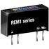 REM1-3.33.3S Recom Power Module DC-DC 3.3VIN 1-OUT 3.3V 0.303A 1W 4-Pin SIP Module Tube
