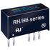 RH-0505D/H6 Recom Power Module DC-DC 5VIN 2-OUT 5V/-5V 0.1A/-0.1A 1W 5-Pin SIP Module Tube
