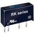 RK-0505S/HP Recom Power Module DC-DC 5VIN 1-OUT 5V 0.2A 1W Medical 4-Pin SIP Tube