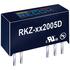 RKZ-052005D Recom Power Module DC-DC 5VIN 2-OUT 20V/-5V 0.05A/-0.2A 2W 5-Pin SIP Module Tube