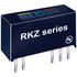 RKZ-0505D Recom Power Module DC-DC 5VIN 2-OUT 5V/-5V 0.2A/-0.2A 2W Medical 5-Pin SIP Tube