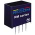 RM-1505S/H Recom Power Module DC-DC 15VIN 1-OUT 5V 0.05A 0.25W Medical 4-Pin SIP Tube