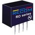 RO-053.3S/HP Recom Power Module DC-DC 5VIN 1-OUT 3.3V 0.303A 1W Medical 4-Pin SIP Tube