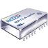 Recom Power. Module DC-DC 12VIN 2-OUT 5V/-5V 1.2A/-1.2A 12W 9-Pin DIP Tube - RP12-1205DA