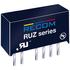RUZ-050505 Recom Power Module DC-DC 5VIN 2-OUT 5V 0.2A 2W 6-Pin SIP Tube