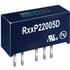 R05P22005D/P Recom Power Module DC-DC 5VIN 2-OUT 20V/-5V 0.08A/-0.08A 2W 5-Pin SIP Module Tube