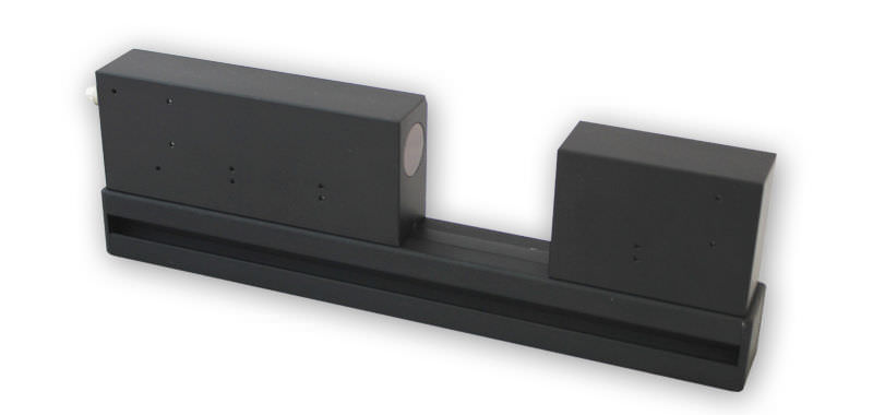 Оптический микрометр лазер высокой точности бесконтактный RF656 (5, 10, 25 mm, +/-0,3…1 µm) RIFTEK