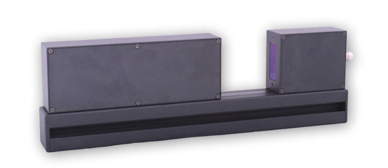 Оптический микрометр лазер высокой точности бесконтактный RF656 (5, 10, 25 mm, +/-0,3…1 µm) RIFTEK