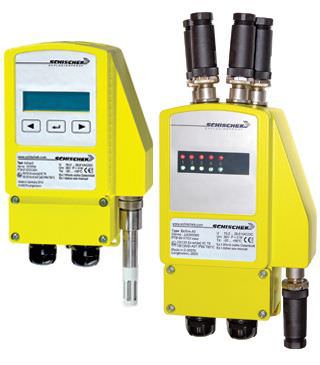Rotork plc. Многопараметрический переключатель для ОВКВ ExCos/ExBin range - Rotork-plc-ExCosExBin-range