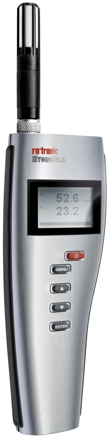 Цифровой термогигрометр переносной HygroPalm series ROTRONIC AG