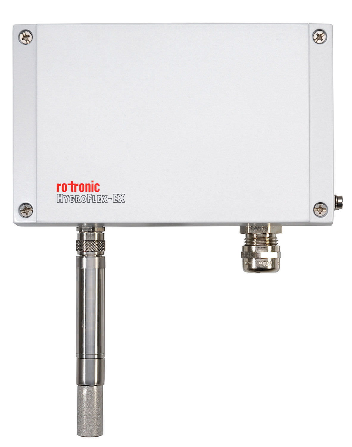 Аналоговый датчик температуры отказобезопасный влажности HygroFlex5-EX ROTRONIC AG