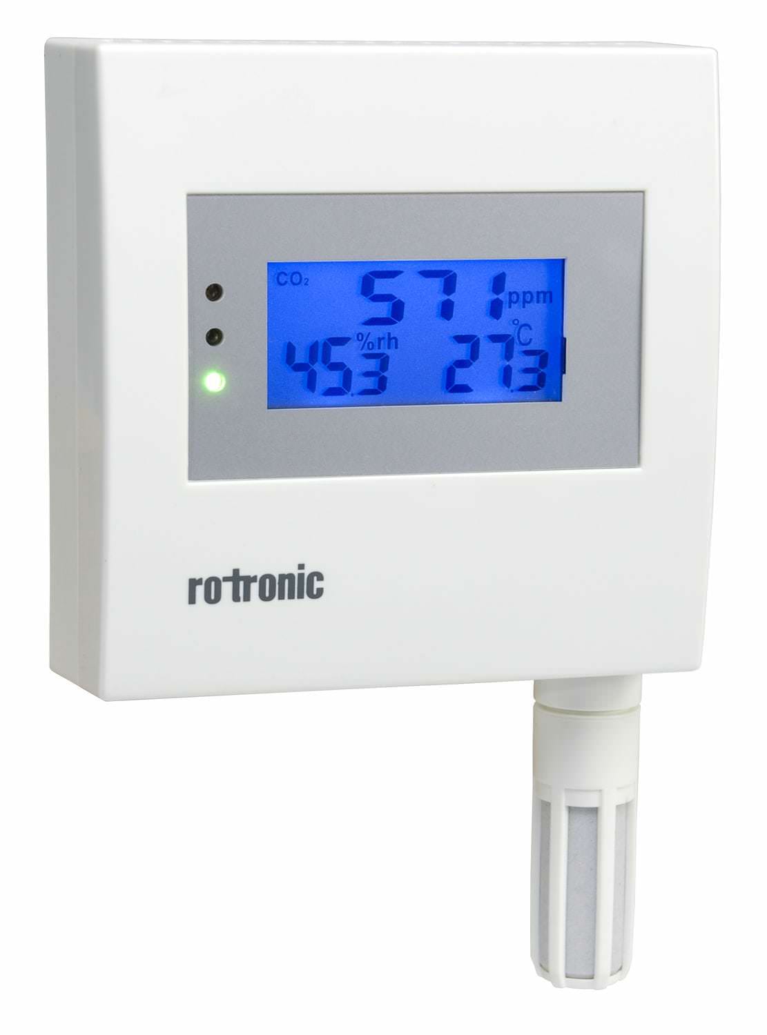 Относительный датчик влажности CO2 и температуры CF1 ROTRONIC AG