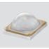 Samsung Semiconductor. LED Uni-Color Blue 450nm 2-Pin Chip 3535 T/R - SPHBL1L3DH00L4A4B0