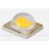 Samsung Semiconductor. LED Uni-Color White 5000K 80 2-Pin Chip 3535 - SPHWH2L3D30ED4RTM3