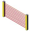 Safety light curtains