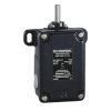 Rotating spindle limit switch
