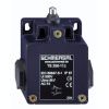 Metal enclosure 255 - DIN EN 50047 with Actuator