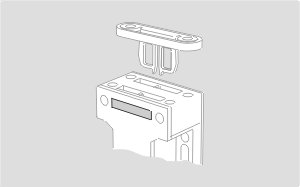 Operating principle : Slot sealing plugs