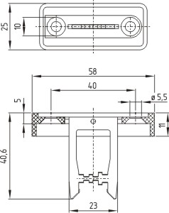 Dimensional drawing (miscellaneous)