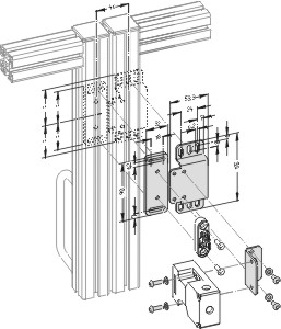 Product graph (exploded-view drawing)