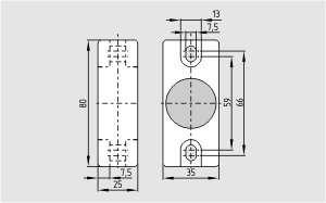 Dimensional drawing (miscellaneous)