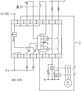 Wiring example