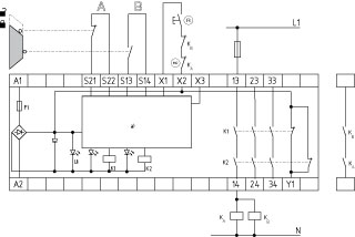 Wiring example