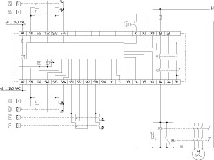 Wiring example