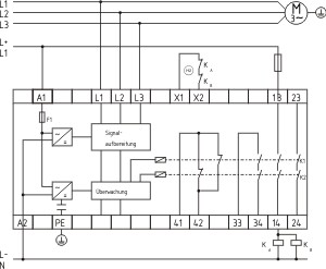 Wiring example