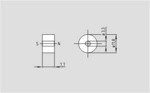 Dimensional drawing (miscellaneous)