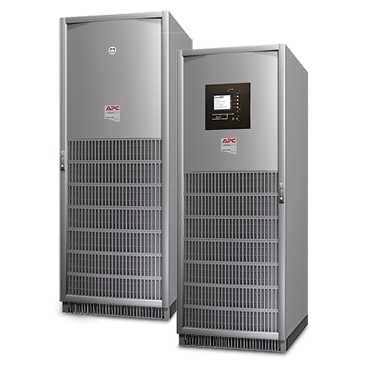 ЦОД и производственный объект, 3 фазы