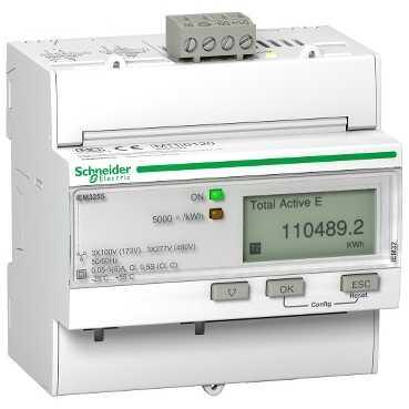 Счётчики энергии Acti 9