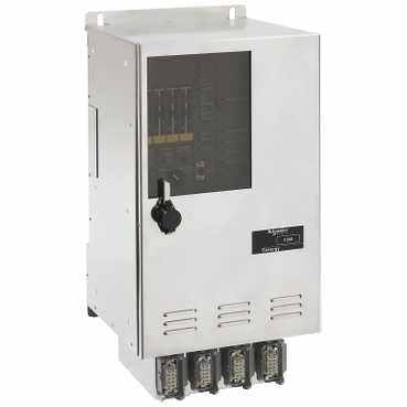 Дистанционное управление подстанциями среднего напряжения