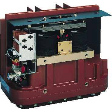 Контакторы среднего напряжения