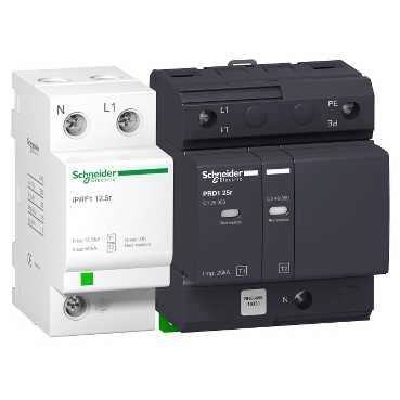 Ограничители перенапряжений Acti 9