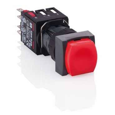 Кнопки, переключатели и сигнальные лампы