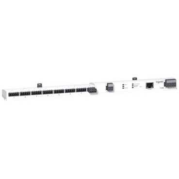 Диспетчеризация и управление распределительными щитами Acti 9