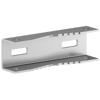 Schneider Electric. Крепеж на столб S3D ширина 400 - NSYSFPSC40
