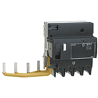 Schneider Electric. БЛОК ДИФФ. ЗАЩ. VIGI NG125 4P 125A 300 мA A - 19042