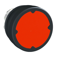 Schneider Electric. ГОЛОВКА КНОПКИ 22ММ КРАСНАЯ -40 - ZB4BC480