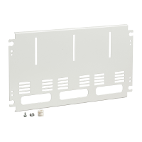 Schneider Electric. Prisma Plus - Серии G и P - Монтажная плата для 3 однофазных счётчиков - 03157