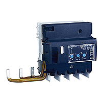 Schneider Electric. БЛОК ДИФФ. ЗАЩ. VIGI NG125 3P 125A 300-3000 мA A (РАБ.НАПР 440В) - 19055