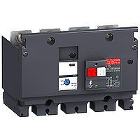 Schneider Electric. БЛОК КОНТР.ИЗОЛЯЦИИ 4П (NSX100/250) - LV429460
