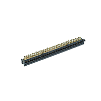 Schneider Electric. Клеммник - 80 A - 32 отверстия - Kaedra, Mini Kaedra - 13579