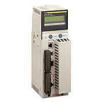 Schneider Electric. Modicon Quantum, процессор Unity, 1024 кб, 266 мГц - Modicon Quantum - 140CPU65160