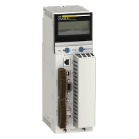 Schneider Electric. HOTSTANDBY ЦПУ QUANTUM эконом версия, 512 Кб - Modicon Quantum - 140CPU67060