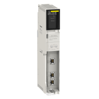 Schneider Electric. выключатель ns630b h 3p+ micrologic 2.0a в сборе - Modicon Quantum - 140CRA31200C
