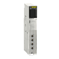 Schneider Electric. Модуль коммуникационный Ethernet, 4 порта, CTRL, вс - Modicon Quantum - 140NOC78100