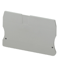 Schneider Electric. NSYTR торц.крышка для пружин. 1-уровн. клеммника 1x1 - 10мм² - NSYTRACR102