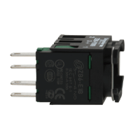 Schneider Electric. Контактный блок - ZB6E1B
